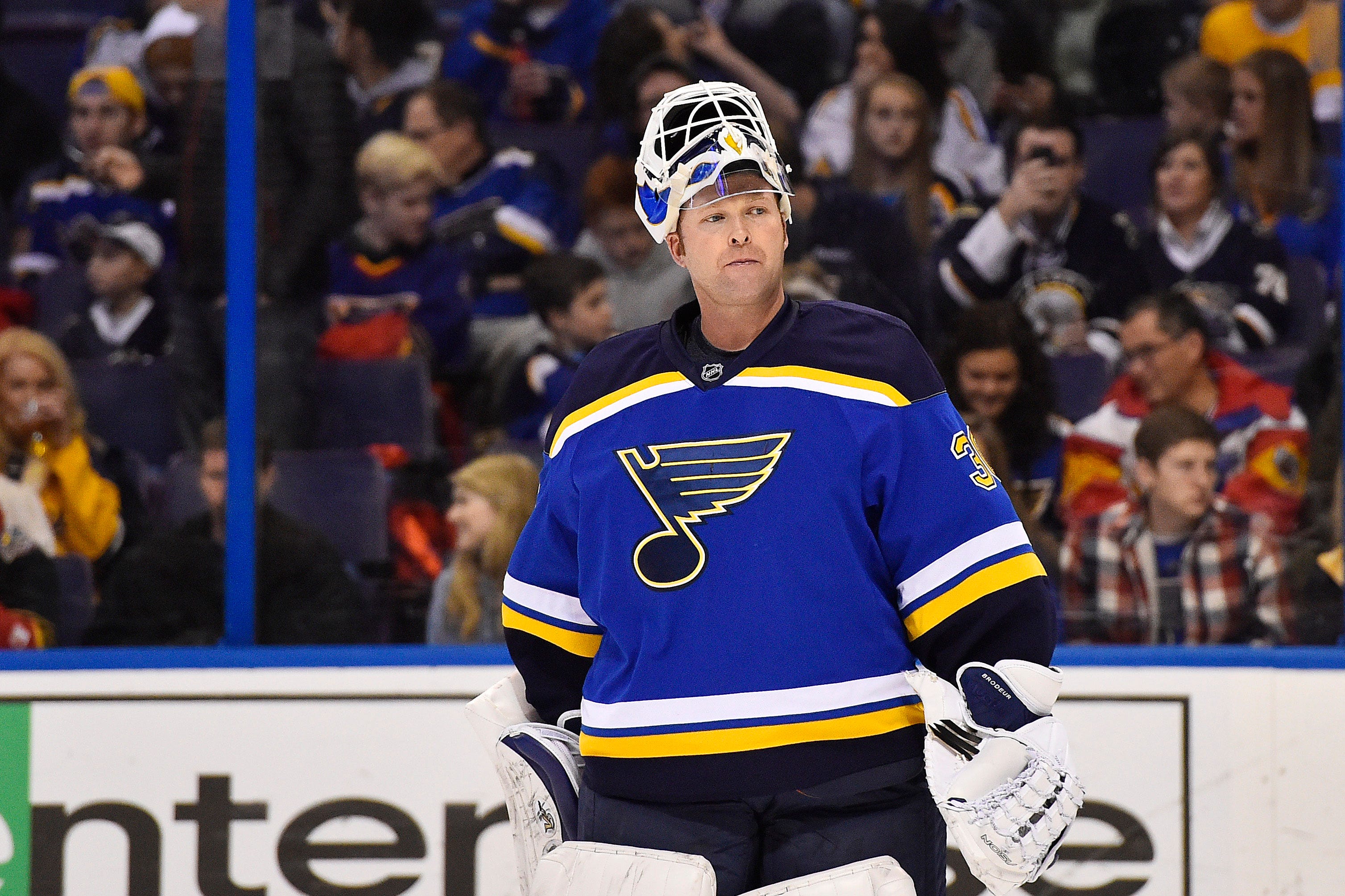 martin brodeur retirement
